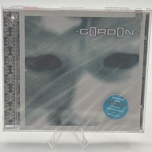 Gordon‎ Gordon CD 1999 Debut Album Alternative Rock Factory Sealed New